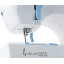 Ver imagem 2 de Maquina de Costura Profissional Bivolt 12 Pontos SM520