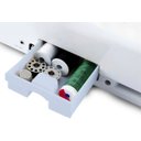 Ver imagem 3 de Maquina de Costura Profissional Bivolt 12 Pontos SM520