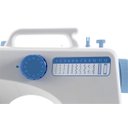 Ver mais imagens de Maquina de Costura Profissional Bivolt 12 Pontos SM520