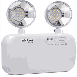 Luminária De Emergência Led Autônoma BLA 1200 Intelbras - 1