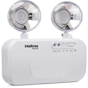 Luminária De Emergência Led Autônoma BLA 1200 Intelbras