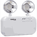 Ver imagem 1 de Luminária De Emergência Led Autônoma BLA 1200 Intelbras