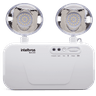 Luminária De Emergência Led Autônoma BLA 1200 Intelbras - 5