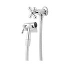 Ver imagem 1 de Ducha Higiênica Lp Metal Cromado C52 1.20m Completa