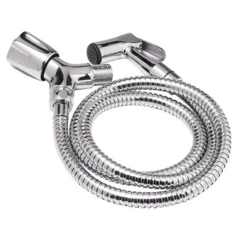 Ducha Higiênica LP Metal Cromado C50 1.20m Completa