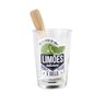 COPO CAIPIRA LIMﾕES 310ML - 1