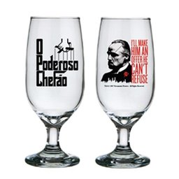 TACA CERVEJA 300ML PODEROSO CHEFAO - 1