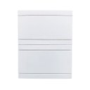 Ver imagem 1 de Quadro Distribuição Andaluz 24 Disjuntores Din Embutir