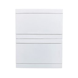 Quadro Distribuição Andaluz 24 Disjuntores Din Embutir - 1