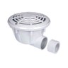 Ralo / Dreno de Fundo Abs - 2" com Redução para 1 1/2" - 1