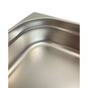 Ver imagem 4 de Cuba Gn 1/2 100mm 6l sem Alça - Platinox 12722