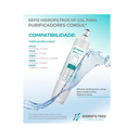 Ver imagem 4 de Refil Hf Csl Compatível com Purificadores de Água Consul
