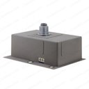 Ver imagem 3 de Cuba Pia Gourmet Inox 304 Nano Silver 60x45cm Guimmis.casa