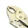 Alicate De Pressão Cromado Mordente Curvo 10Pol 250mm Brasfort - 2