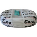 Ver imagem 2 de Fio Cabo Flexivel 1,5mm 750v Elétrico Corfio Certificado - Branca