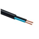 Ver imagem 3 de Cabo Pp Flexível 2x1,0mm² 100m Corfio