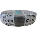 Ver imagem 2 de Cabo Pp Flexível 2x1,0mm² 100m Corfio