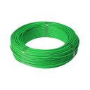 Ver imagem 1 de Fio Cabo Flexivel 6,0mm 750v 100m Elétrico Corfio Certificado - Verde