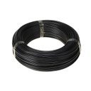 Ver imagem 1 de Fio Cabo Flexivel 6,0mm 750v 100m Elétrico Corfio Certificado - Preto