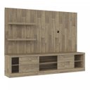 Ver imagem 5 de Estante Home Boss para TV até 50 Polegadas 2 Portas Artely