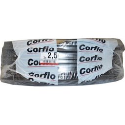 Cabo Pp Flexível 3x1,5mm² 100m Corfio - 3