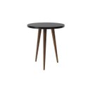 Ver imagem 2 de Mesa Lateral Legs Patrimar - Preto