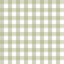 Ver imagem 1 de Papel de Parede Doce Estilo Xadrez Verde 82298