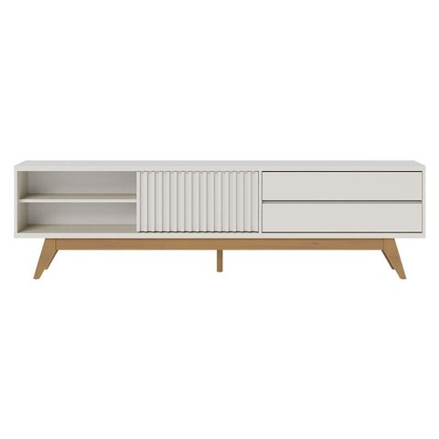 Rack Bancada Veneza Off White Matte – Colibri
