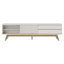 Ver imagem 1 de Rack Bancada Veneza Off White Matte – Colibri