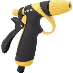 Esguicho plástico para jardim tipo pistola EP 207 Vonder - 1