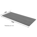 Ver imagem 2 de Tampo p/ Balcão Cozinha Henn Venaly 120cm Cinamomo