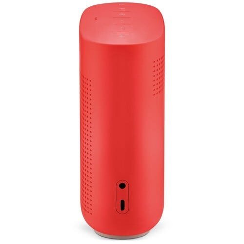 Caixa de Som Bose Soundlink Color Ii 2 Original Vermelha