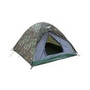 Ver imagem 3 de Barraca de Camping Camuflada Selvas 3/4 Pessoas - Nautika