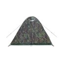 Ver imagem 1 de Barraca de Camping Camuflada Selvas 3/4 Pessoas - Nautika