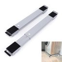 Ver imagem 5 de Suporte Base Geladeira, Fogão, Máquina Lavar com Rodinhas