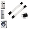 Suporte Base Geladeira, Fogão, Máquina Lavar com Rodinhas - 1