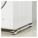 Ver imagem 7 de Suporte Base Geladeira, Fogão, Máquina Lavar com Rodinhas