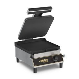 Sanduicheira a Gás Lisa com Teflon 39cm - 1