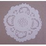 Toalha Rendada Doilies Papel 25cm Convite 75 Folhas R:251 - 3