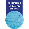 Cama Castor Queen Premium Gel Pocket 158x198x59 + Box Castor - 6