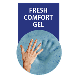 Cama Castor Queen Premium Gel Pocket 158x198x59 + Box Castor - 7