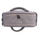 Ver imagem 3 de Bolsa maternidade Zurich cinza Just Baby