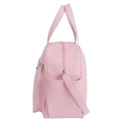 Bolsa Maternidade Rosa Zig Zag Hey Baby - 2