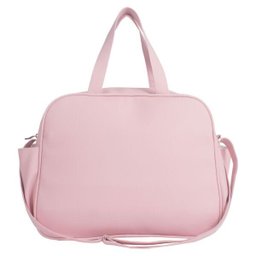 Bolsa Maternidade Rosa Zig Zag Hey Baby - 3