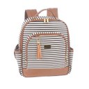 Ver imagem 1 de Mochila maternidade para bebê liverpool Just baby