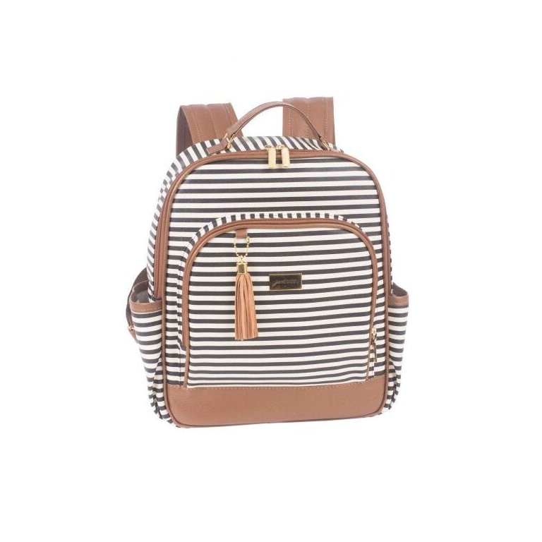 Mochila maternidade para bebê liverpool Just baby