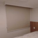 Ver imagem 3 de Cortina Persiana Rolo Blackout 0% Largura 1,70 X 1,20 Altura para Escurecer o Ambiente