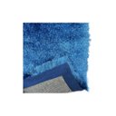 Ver imagem 2 de Tapete Brilhante 140x200 Cor Azul