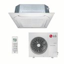 Ver imagem 1 de Ar Condicionado Split Cassete Lg Inverter 4 Vias 36.000 Btus Quente e Frio 220v R-32