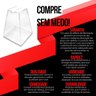 Urna de Acrílico Transparente para Sorteios Grande - 7